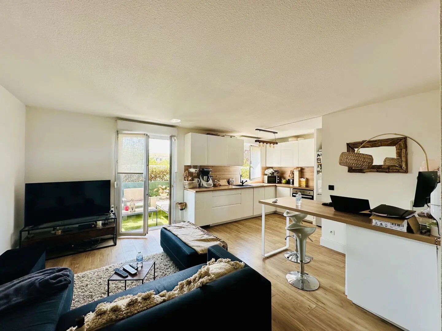 Appartement à vendre, 49m², Lattes