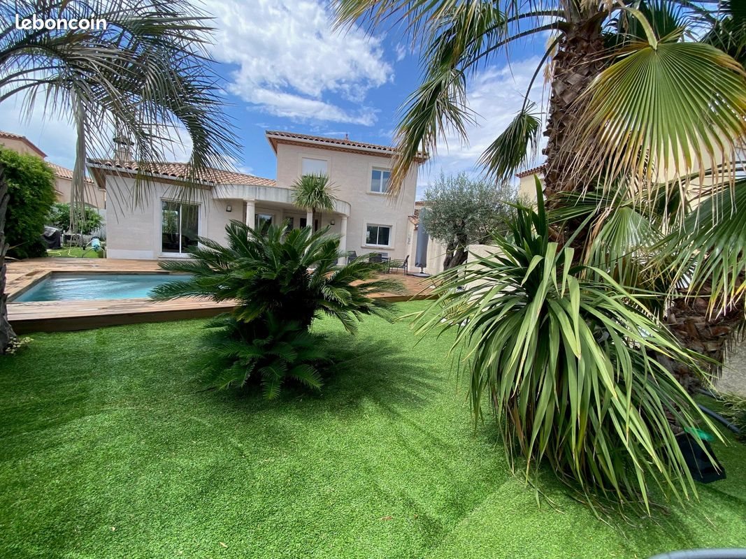 Maison à louer, 130m², Pérols