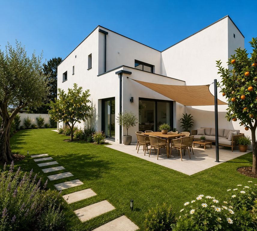 Maison à vendre, 125m², Lattes