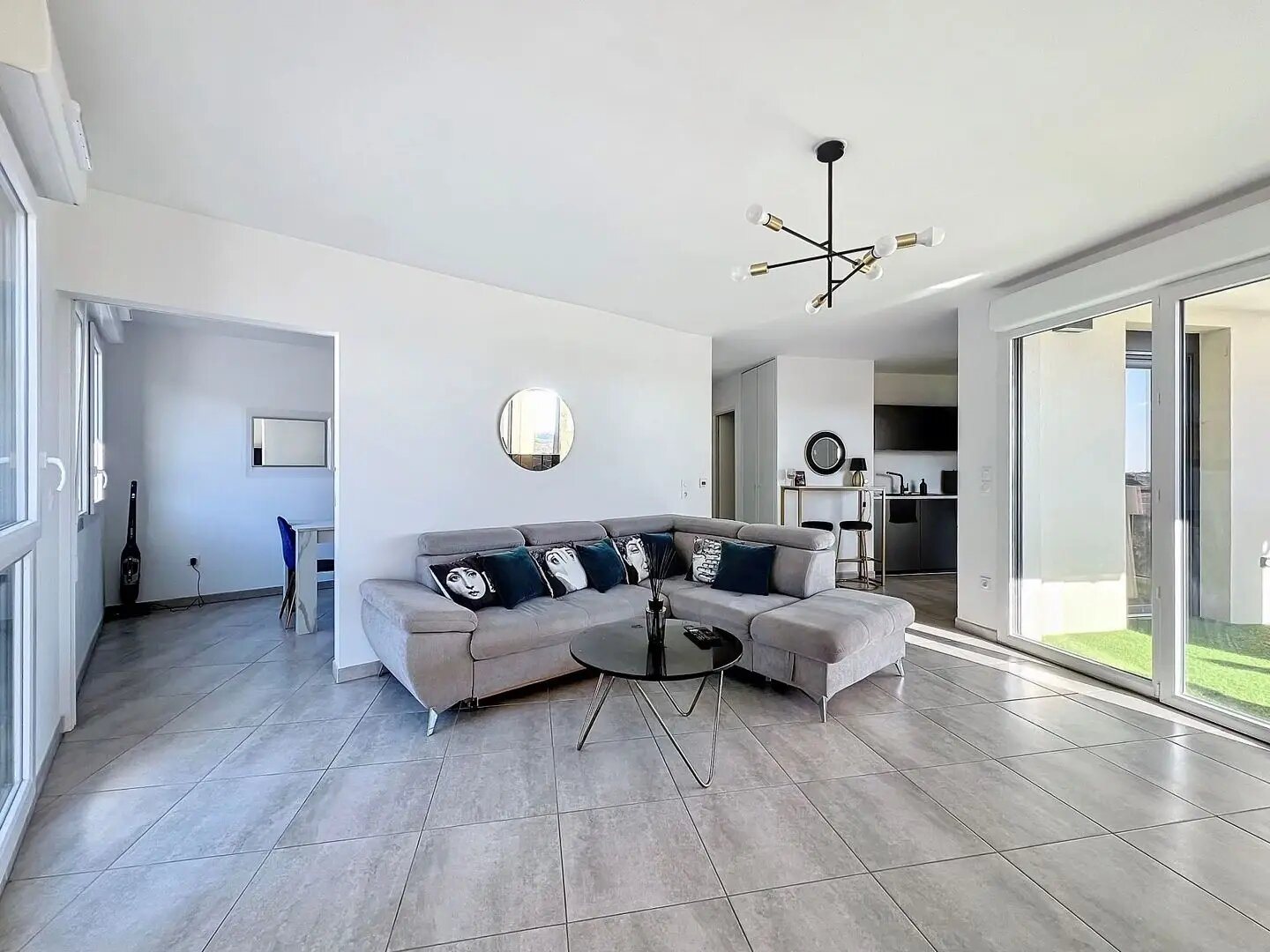 Appartement à vendre, 90m², Montpellier