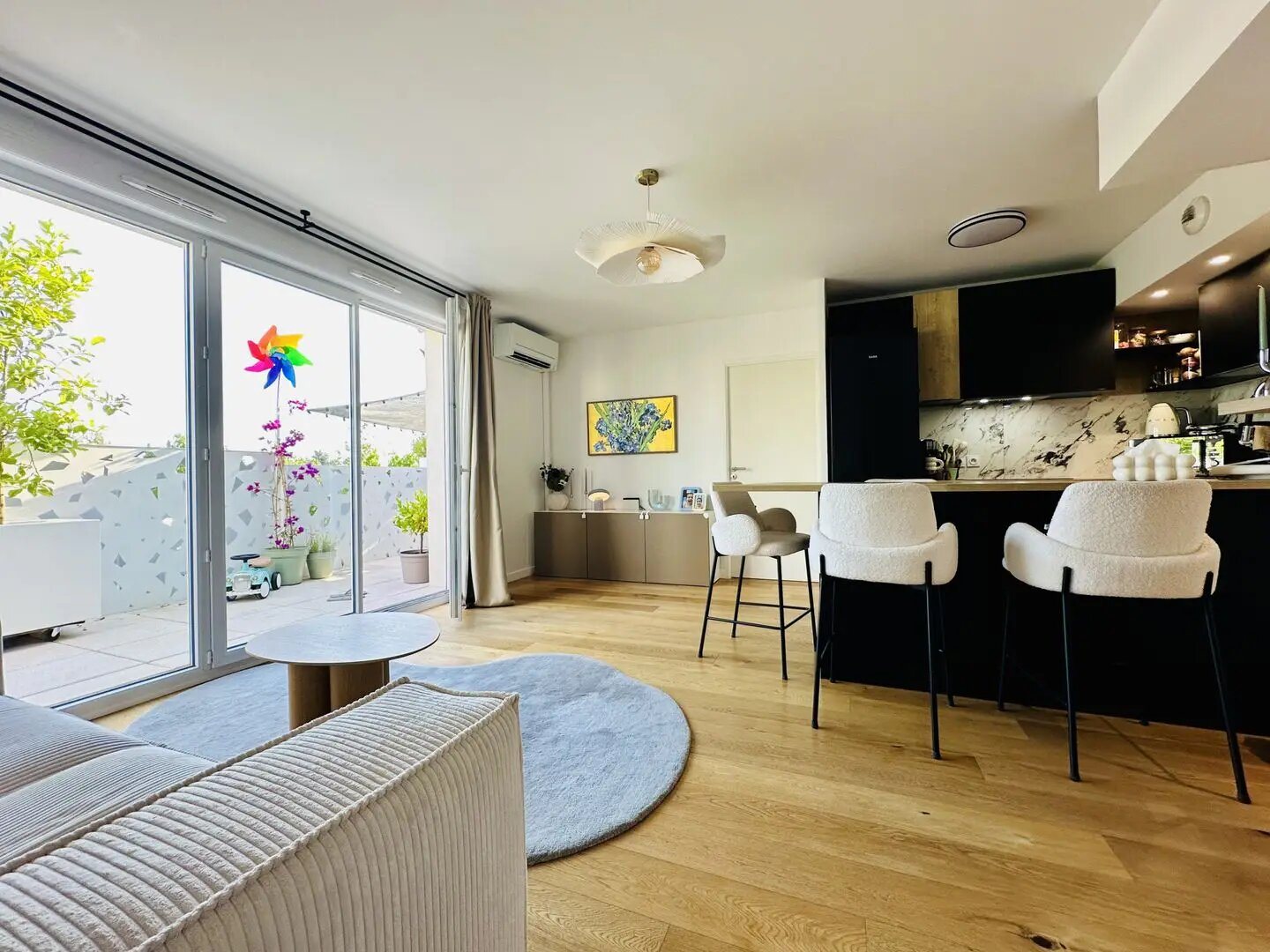 Appartement à vendre, 62m², Lattes