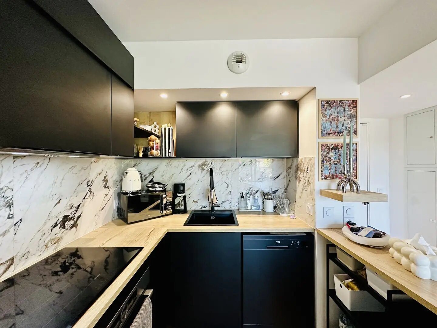 Appartement à vendre, 62m², Lattes