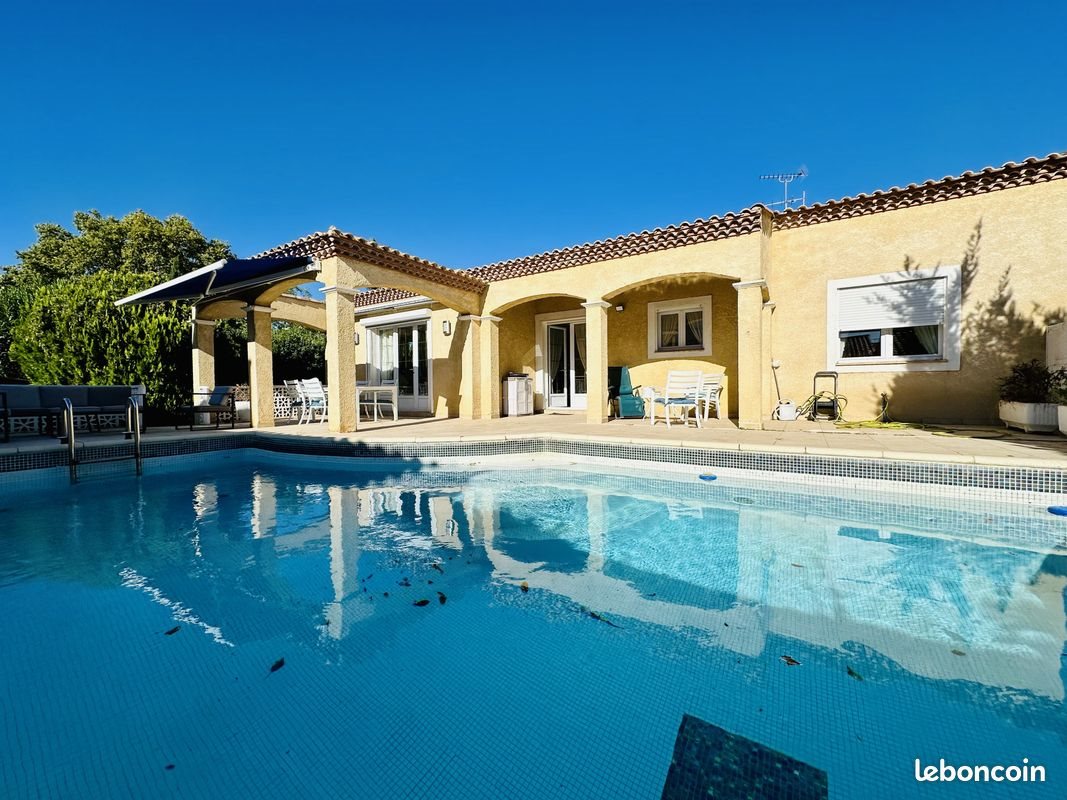 Maison à vendre, 130m², Lattes