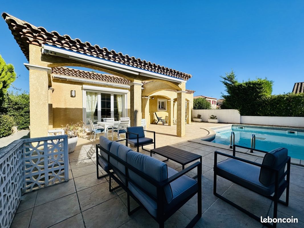 Maison à vendre, 130m², Lattes