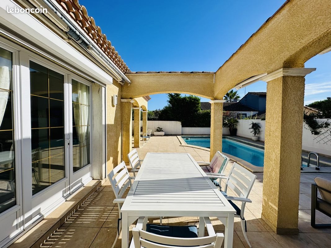 Maison à vendre, 130m², Lattes