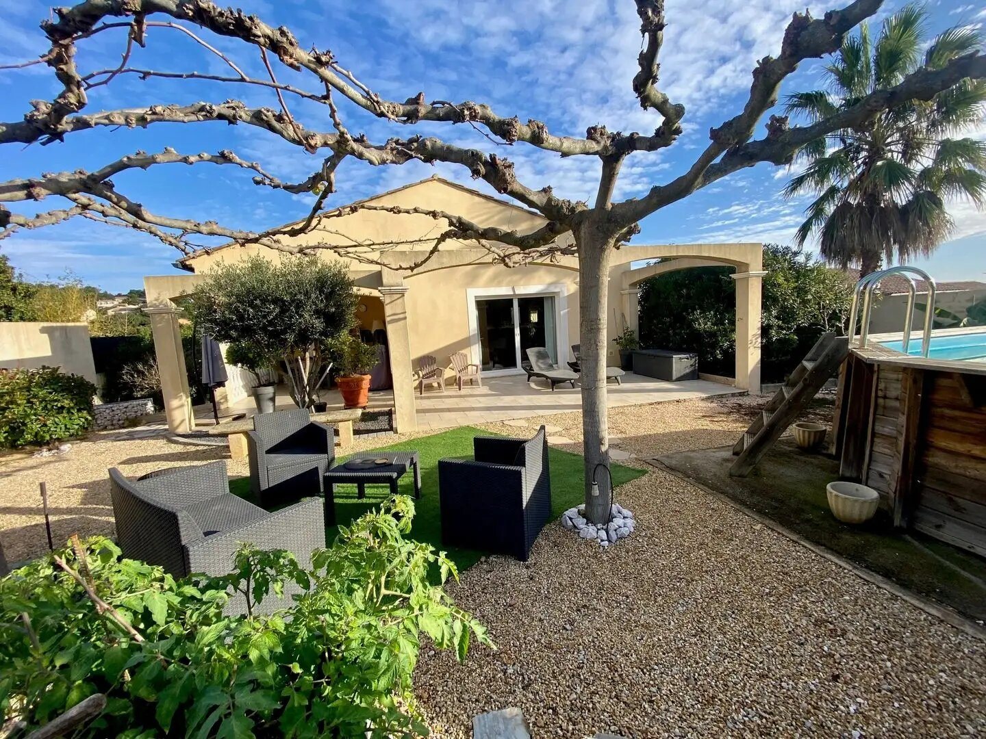 Maison à vendre, 190m², Murviel-lès-Montpellier