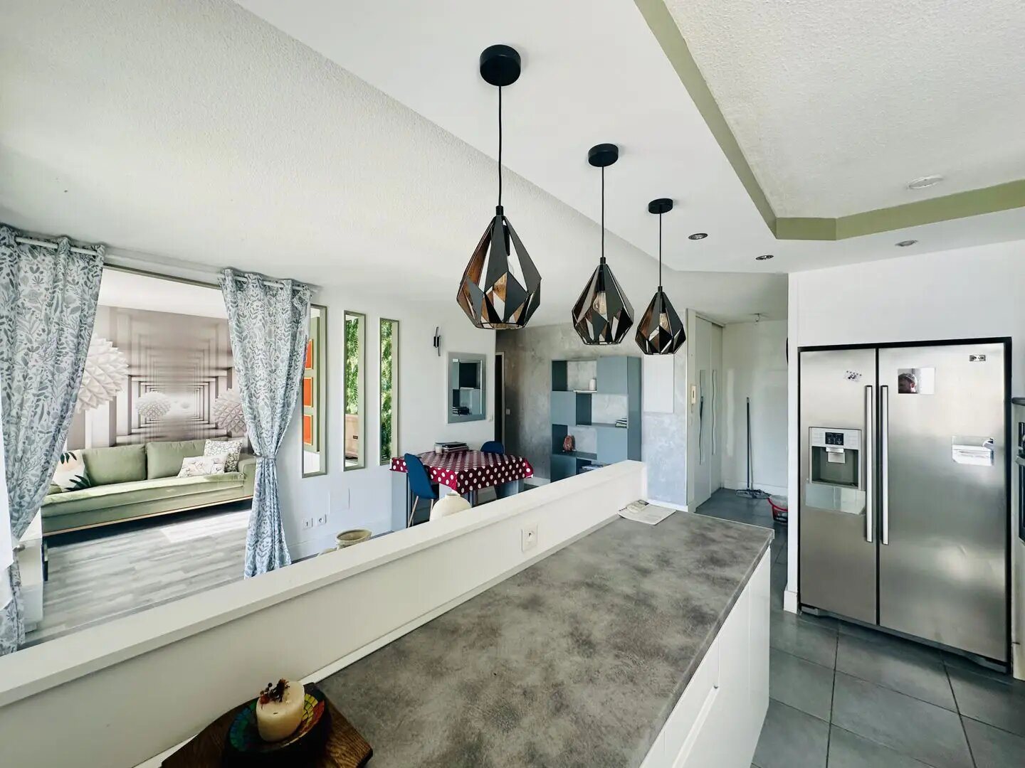 Appartement à vendre, 57m², Lattes