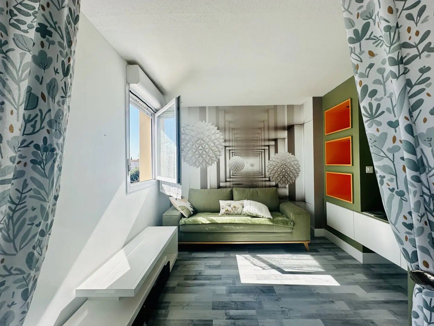 Appartement à vendre, 57m², Lattes