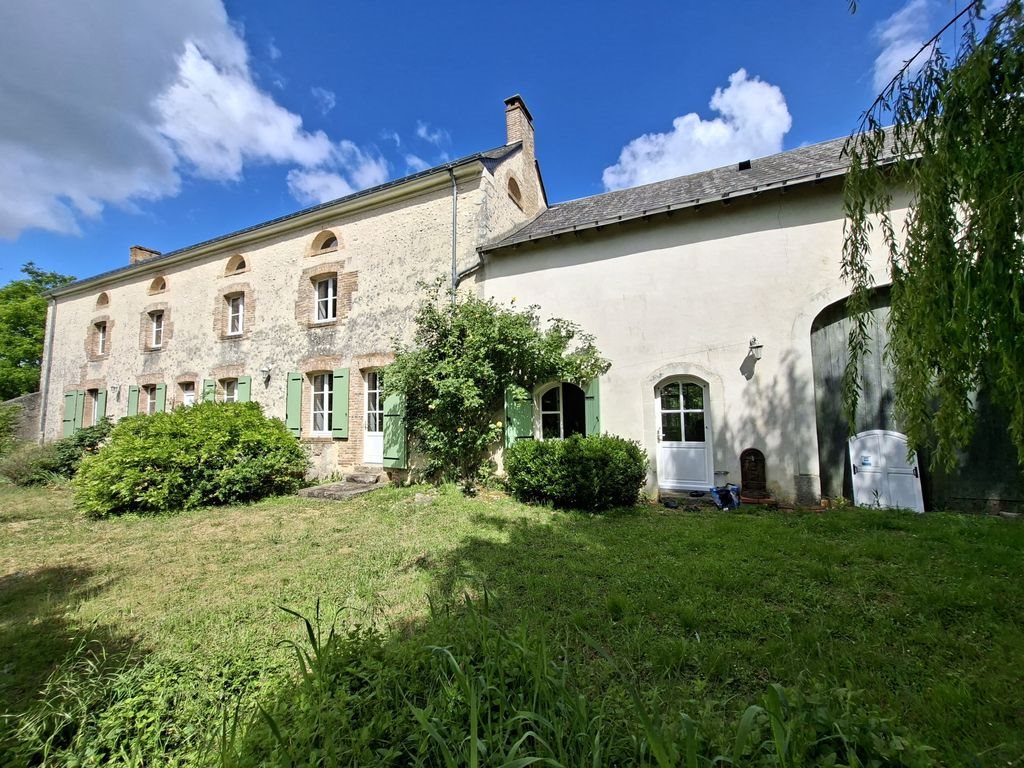 Maison à vendre, 302m², Mansigné