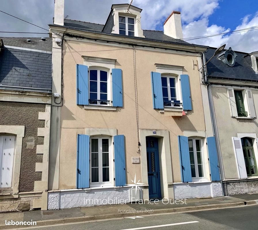 Maison à vendre, 116m², Sablé-sur-Sarthe