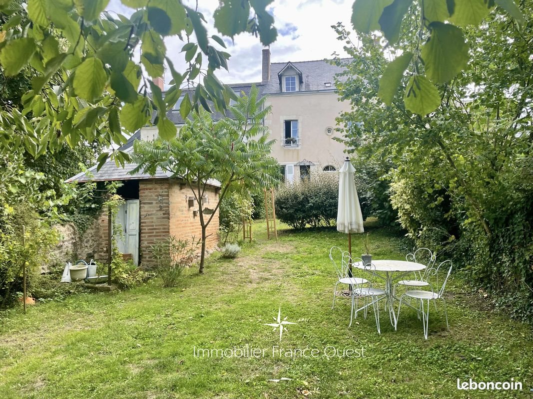 Maison à vendre, 116m², Sablé-sur-Sarthe