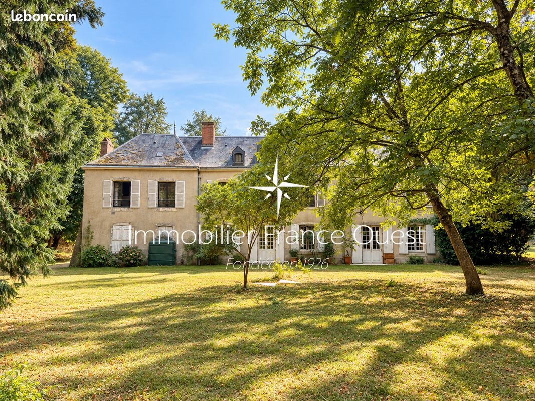 Maison à vendre, 306m², Le Mans