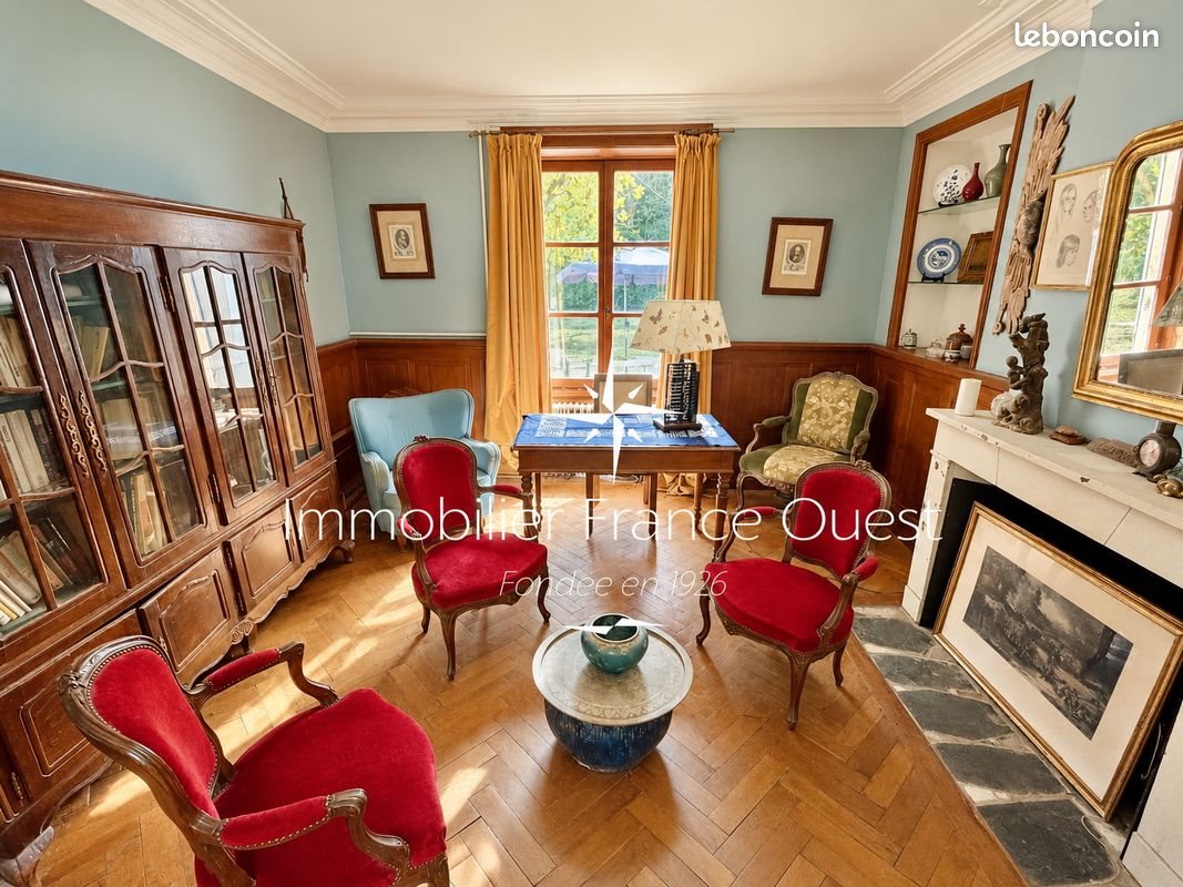 Maison à vendre, 306m², Le Mans