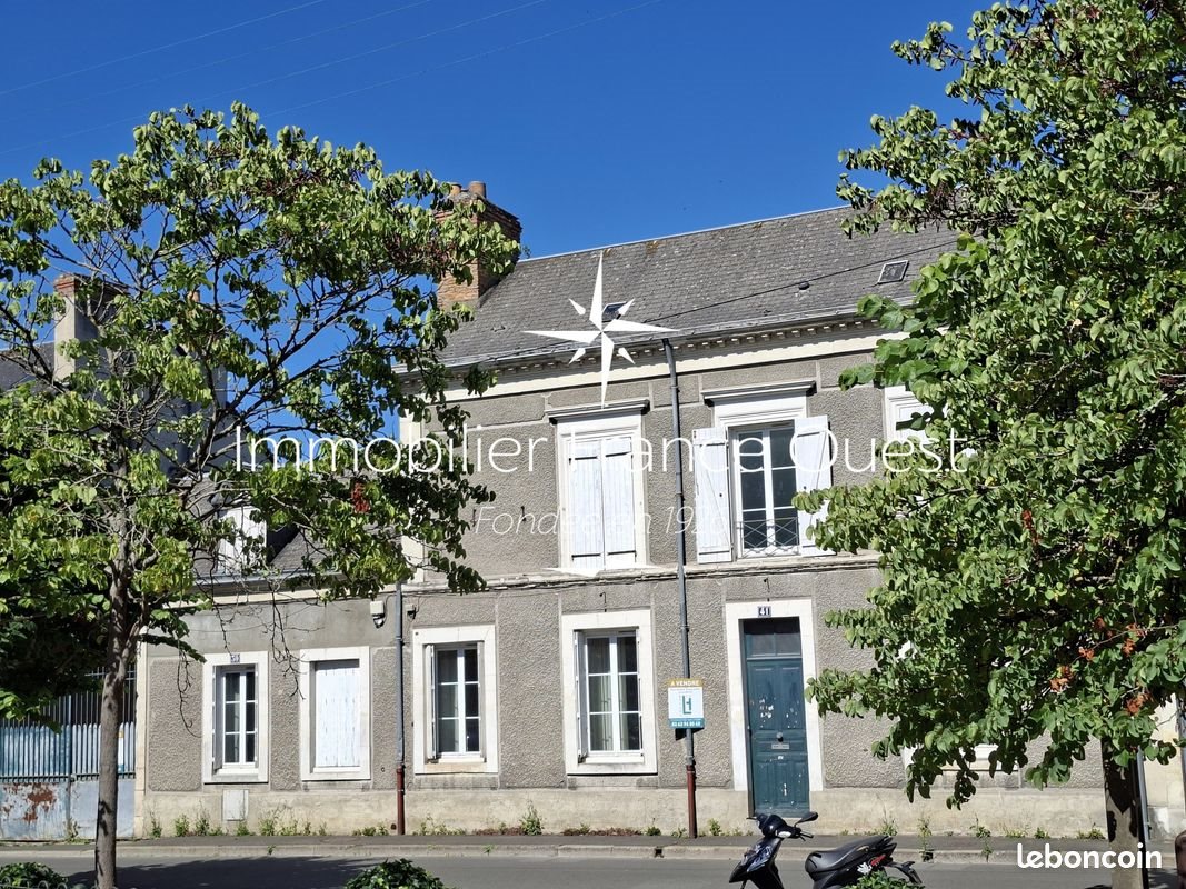 Maison à vendre, 227m², La Flèche