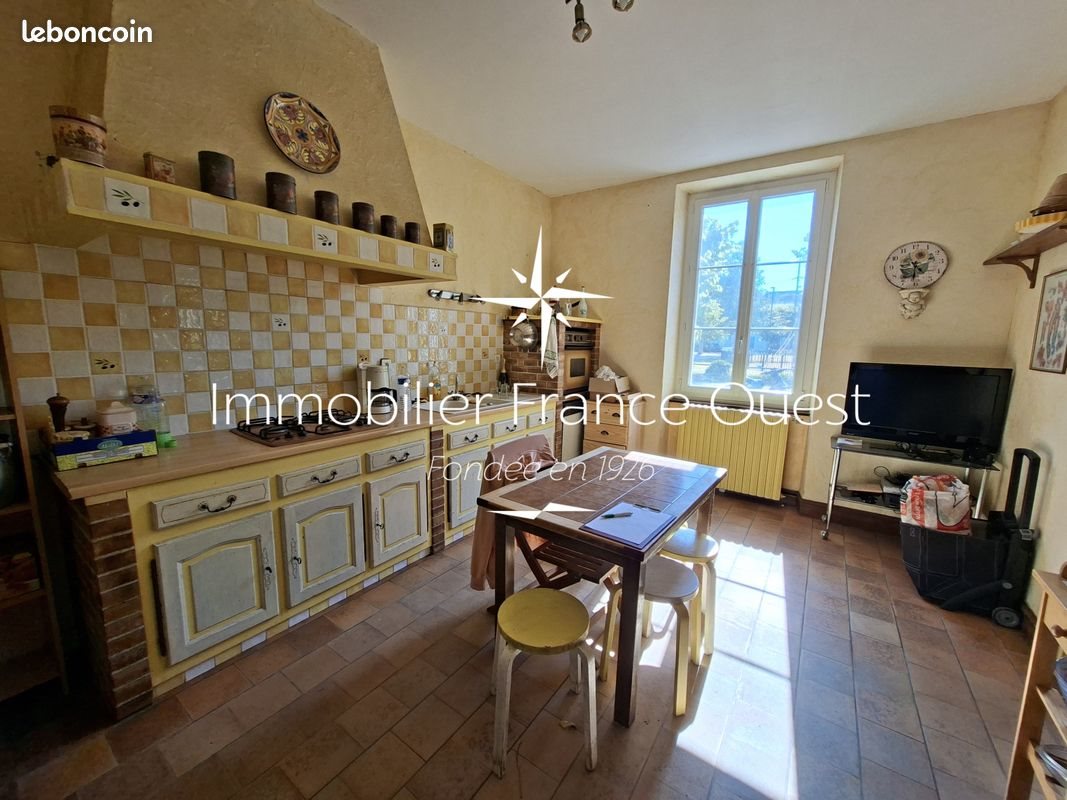 Maison à vendre, 227m², La Flèche