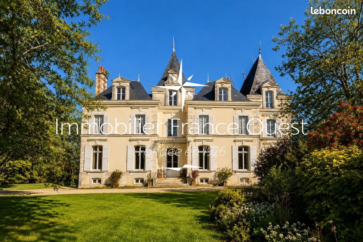 Maison à vendre, 468m², Angers
