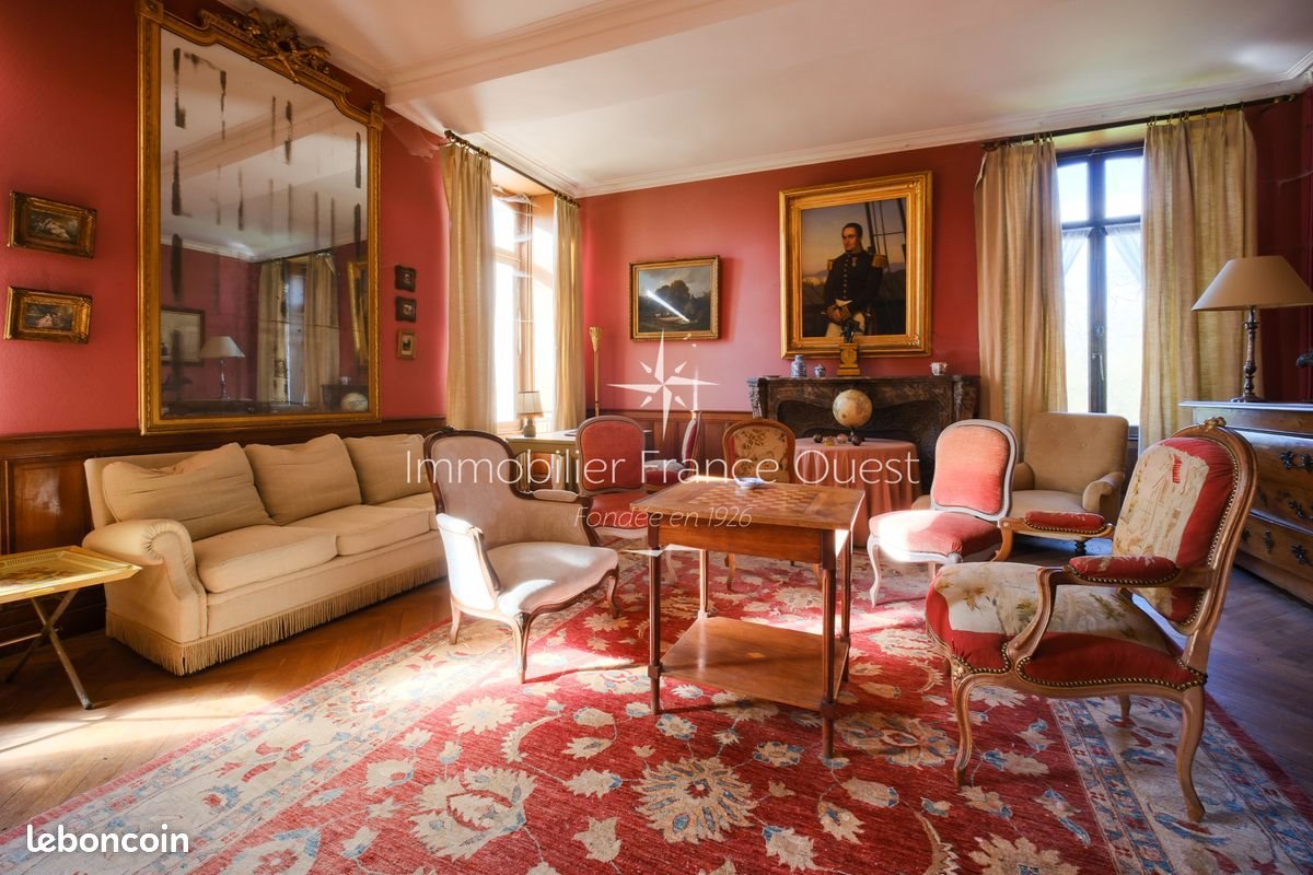 Maison à vendre, 468m², Angers