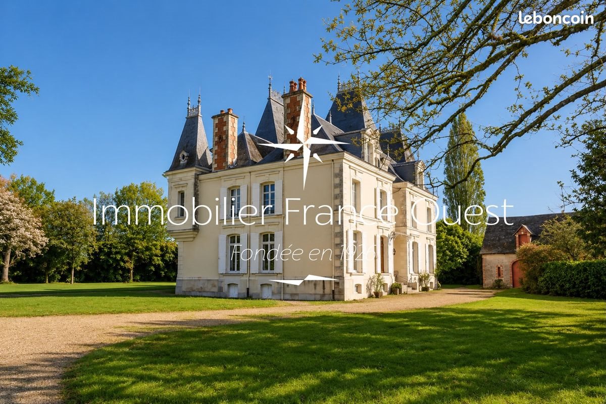 Maison à vendre, 468m², Angers