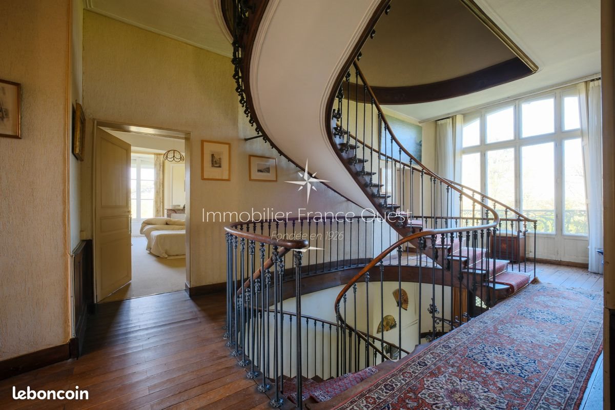 Maison à vendre, 468m², Angers