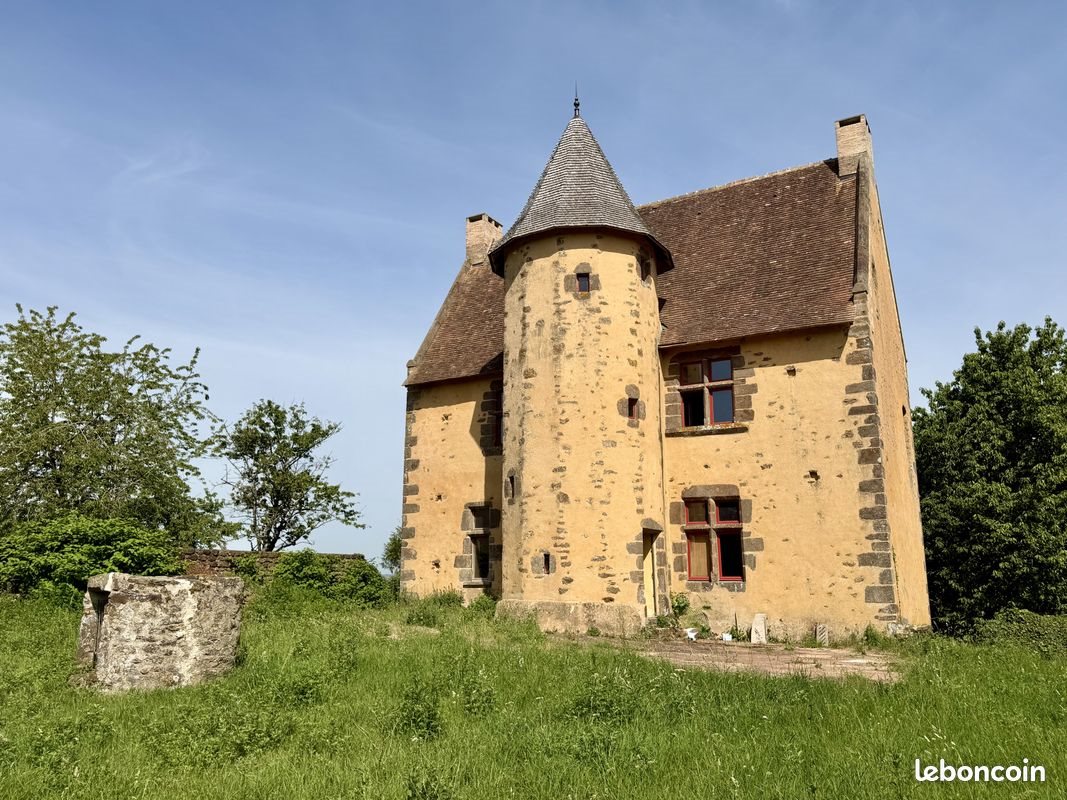Maison à vendre, 230m², Mézières-sous-Lavardin