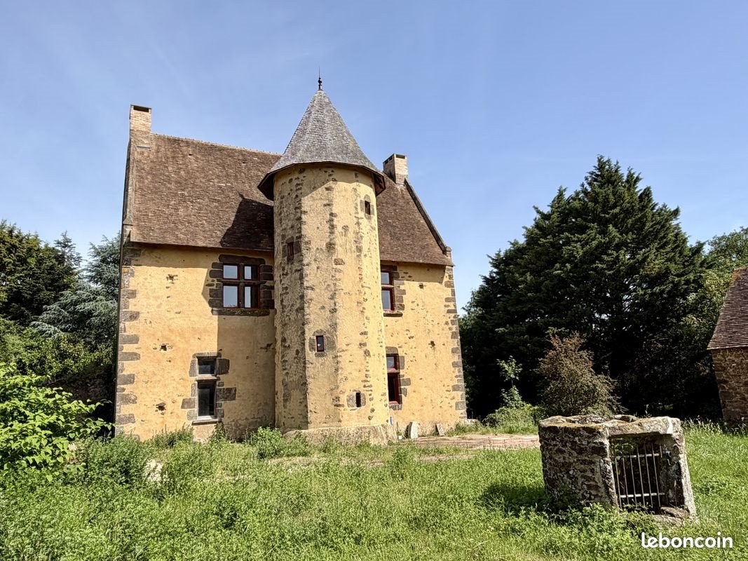 Maison à vendre, 230m², Mézières-sous-Lavardin