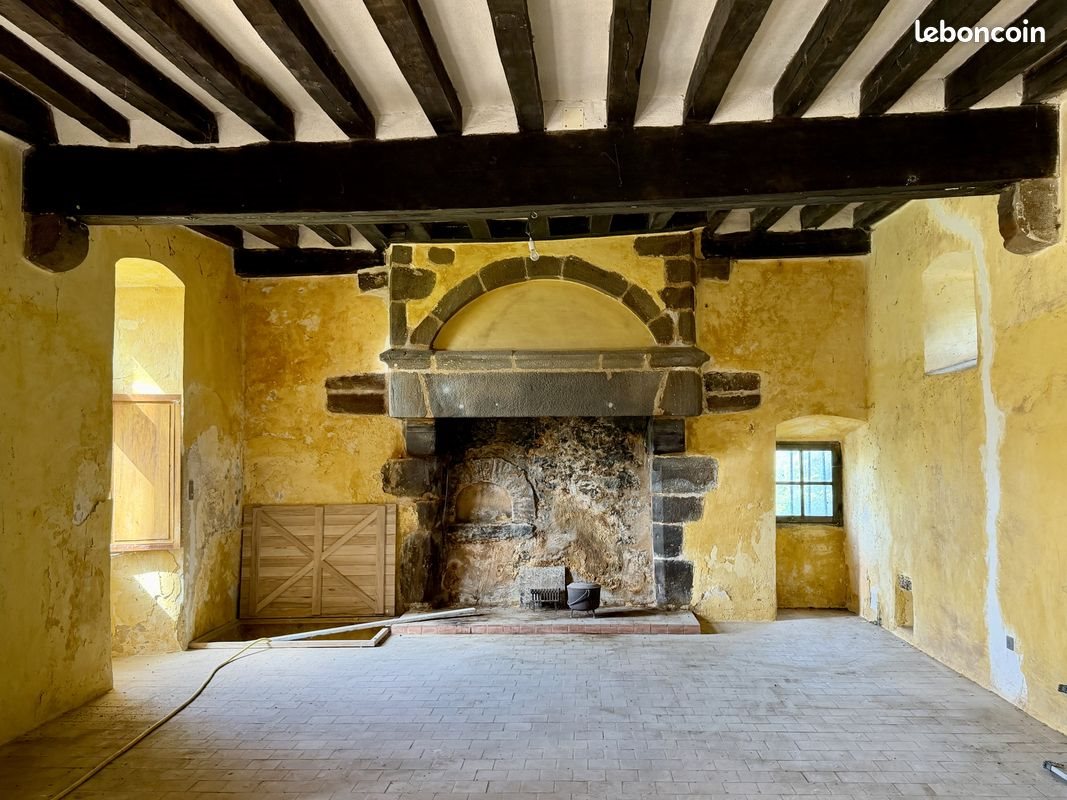 Maison à vendre, 230m², Mézières-sous-Lavardin