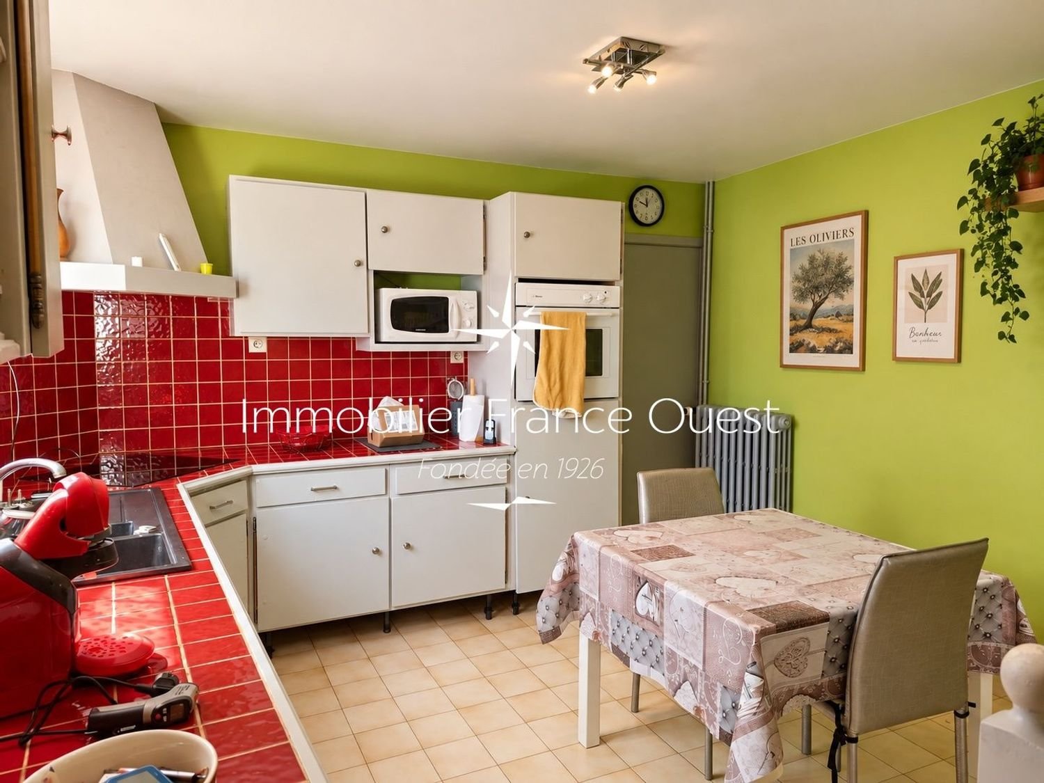 Maison à vendre, 113m², Noyen-sur-Sarthe