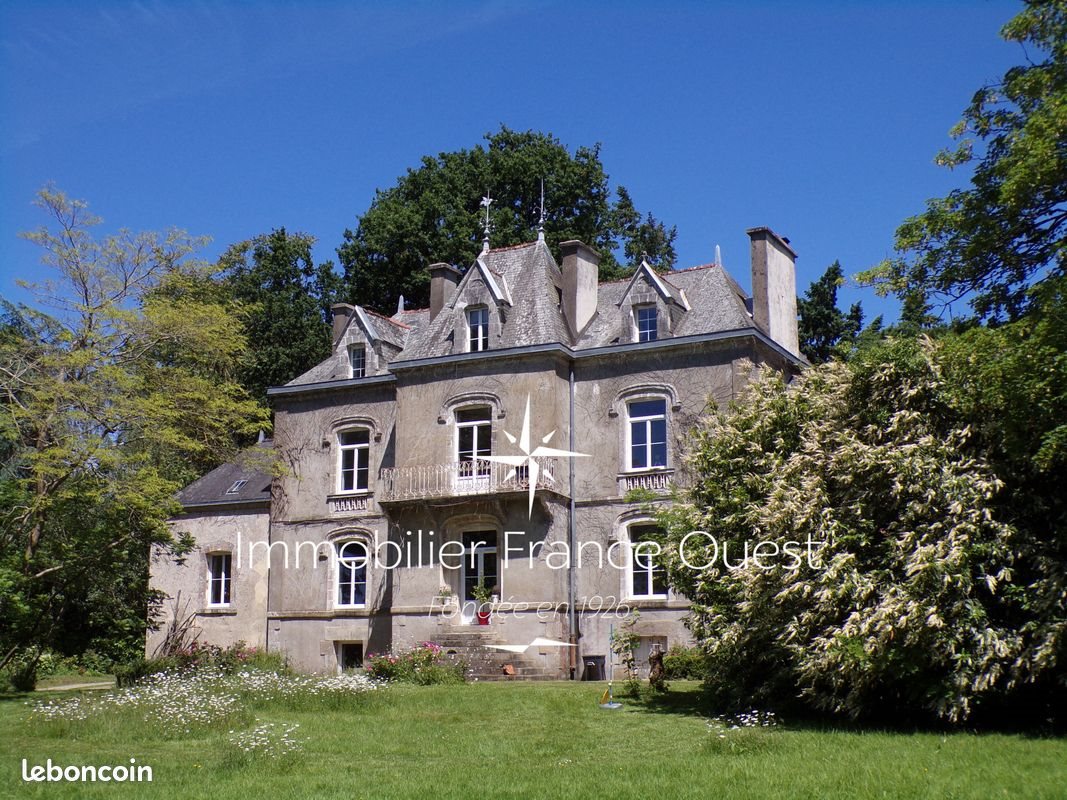 Maison à vendre, 286m², Ploërmel