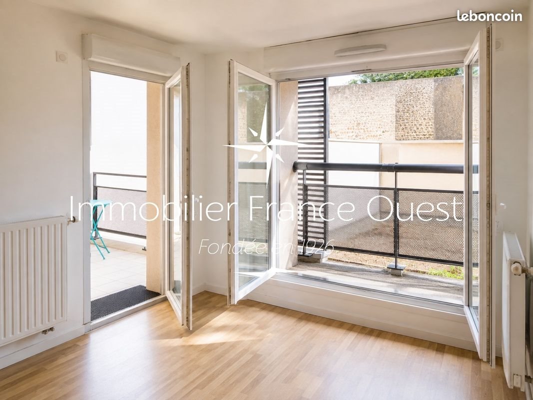 Appartement à vendre, 33m², Le Mans