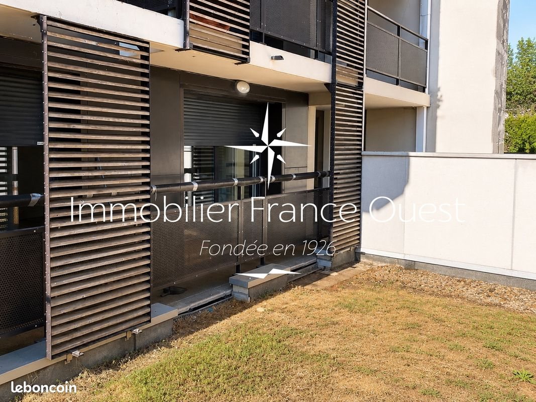 Appartement à vendre, 33m², Le Mans