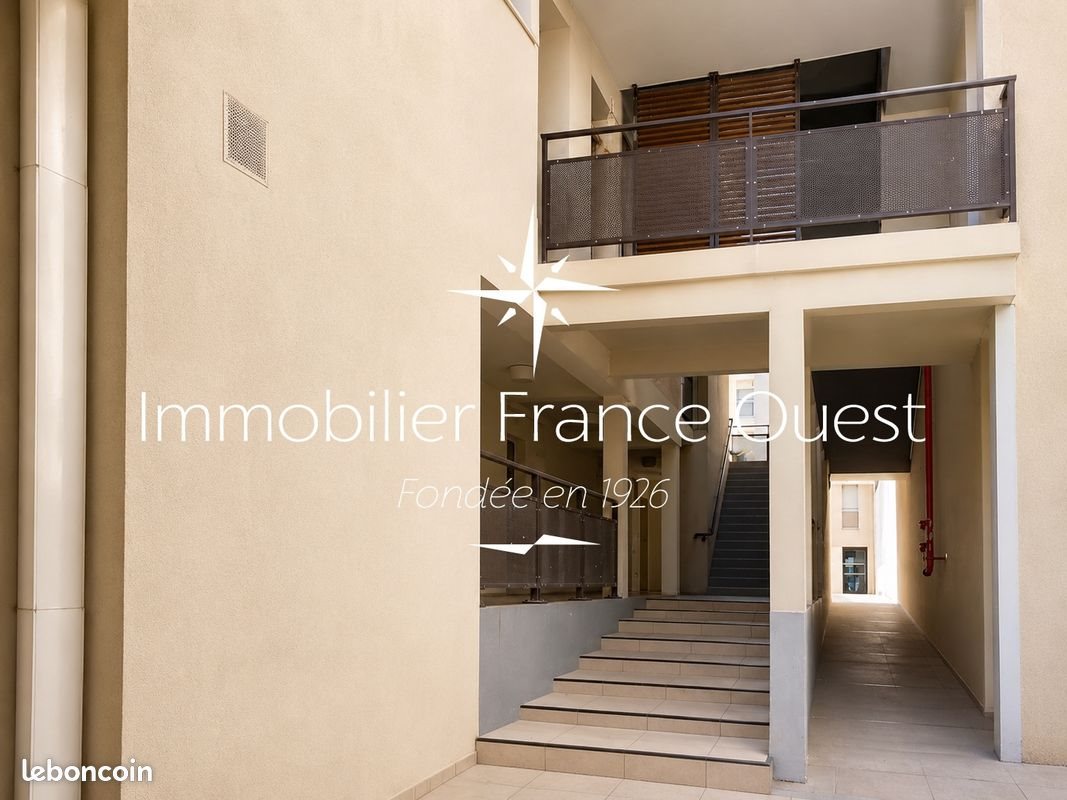 Appartement à vendre, 33m², Le Mans