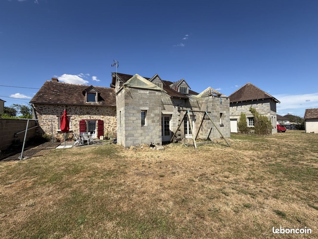 Maison à vendre, 114m², Sablé-sur-Sarthe