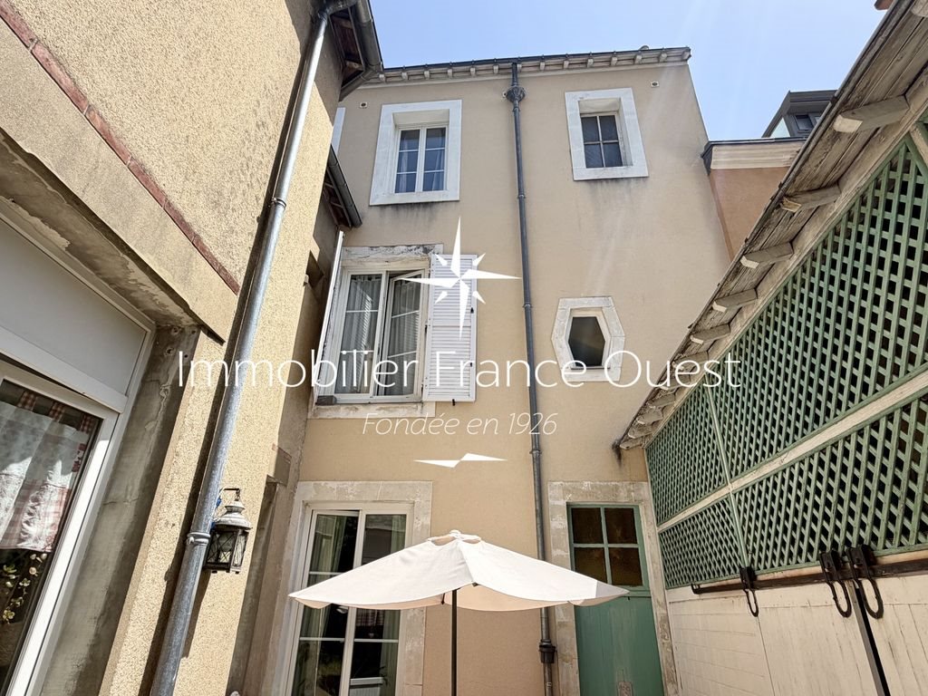 Maison à vendre, 224m², Le Mans
