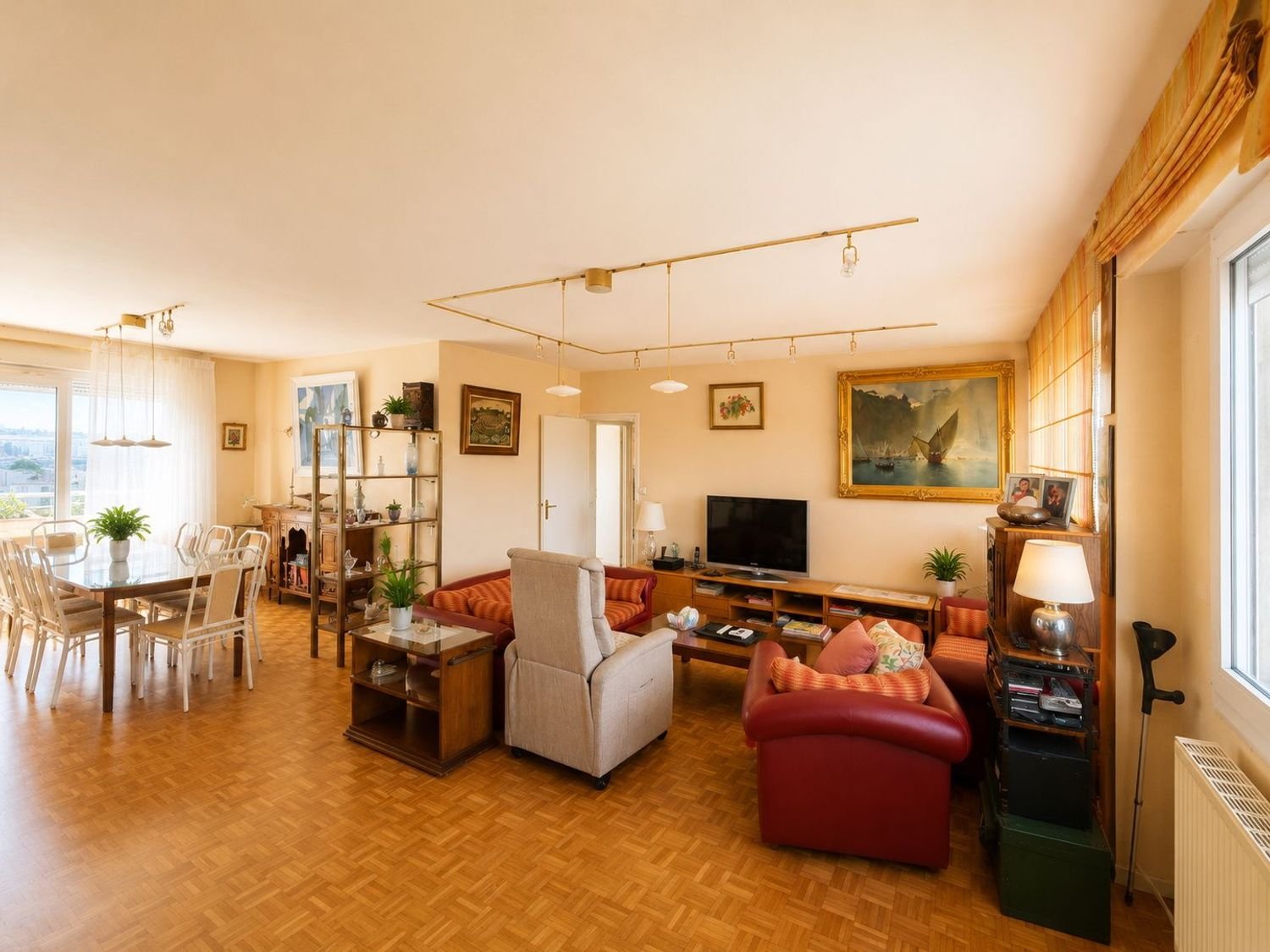 Appartement à vendre, 135m², Le Mans