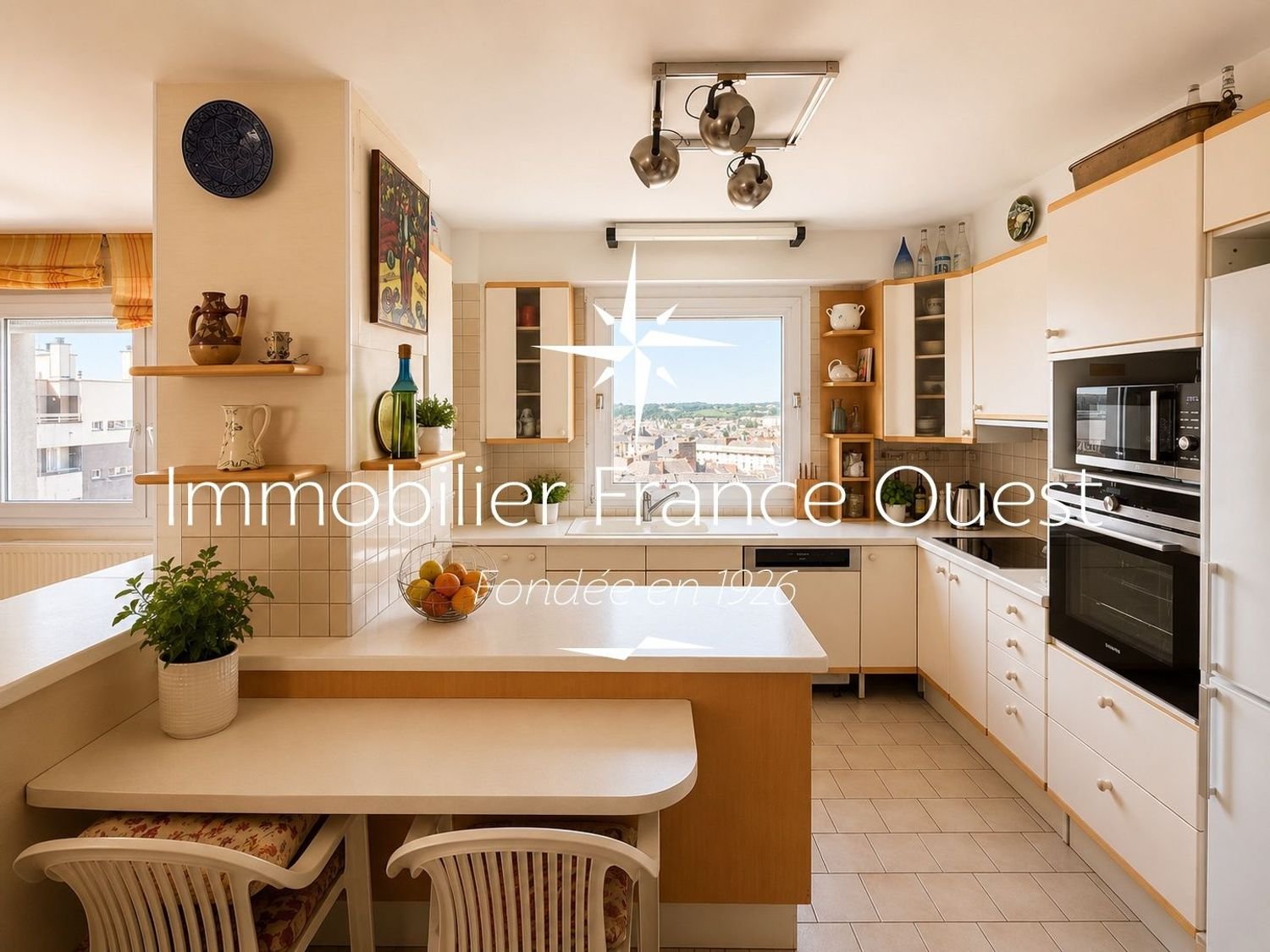 Appartement à vendre, 135m², Le Mans