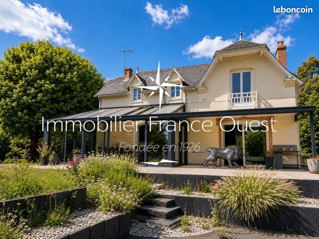 Maison à vendre, 169m², Malicorne-sur-Sarthe