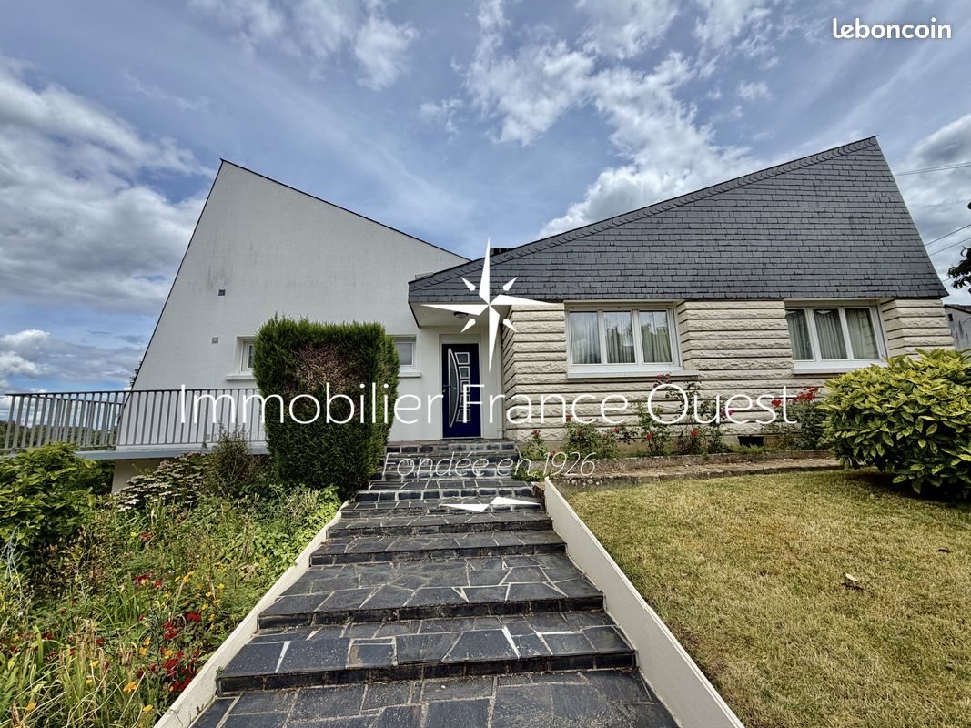 Maison à vendre, 97m², Sablé-sur-Sarthe