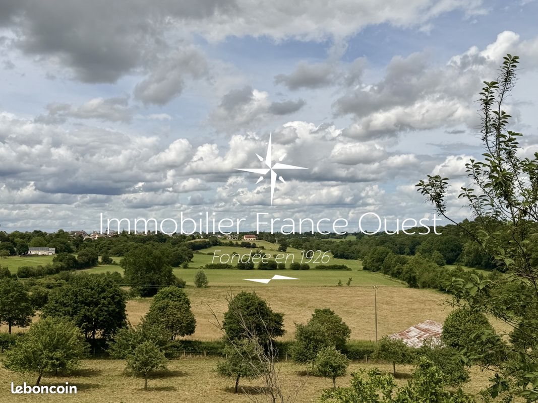 Maison à vendre, 97m², Sablé-sur-Sarthe
