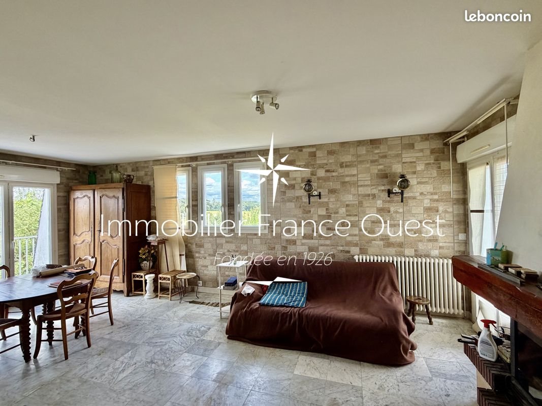 Maison à vendre, 97m², Sablé-sur-Sarthe