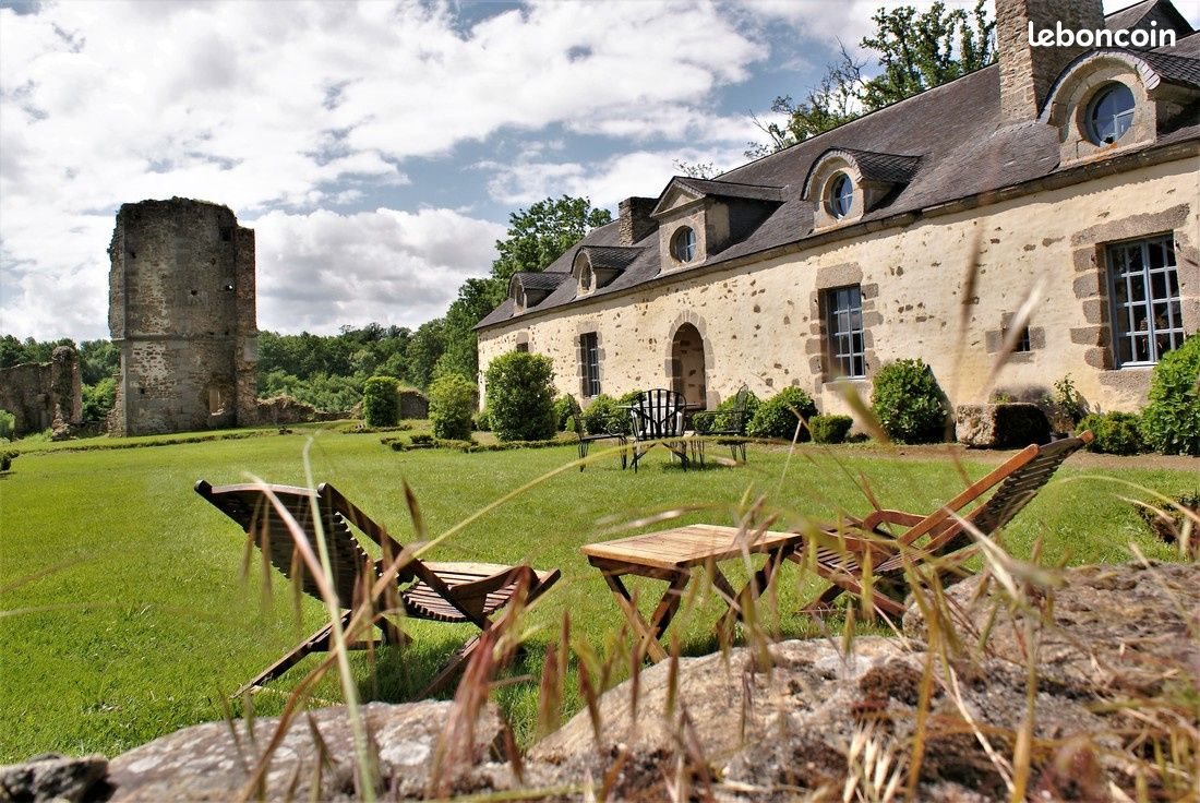 Maison à vendre, 350m², Mayenne