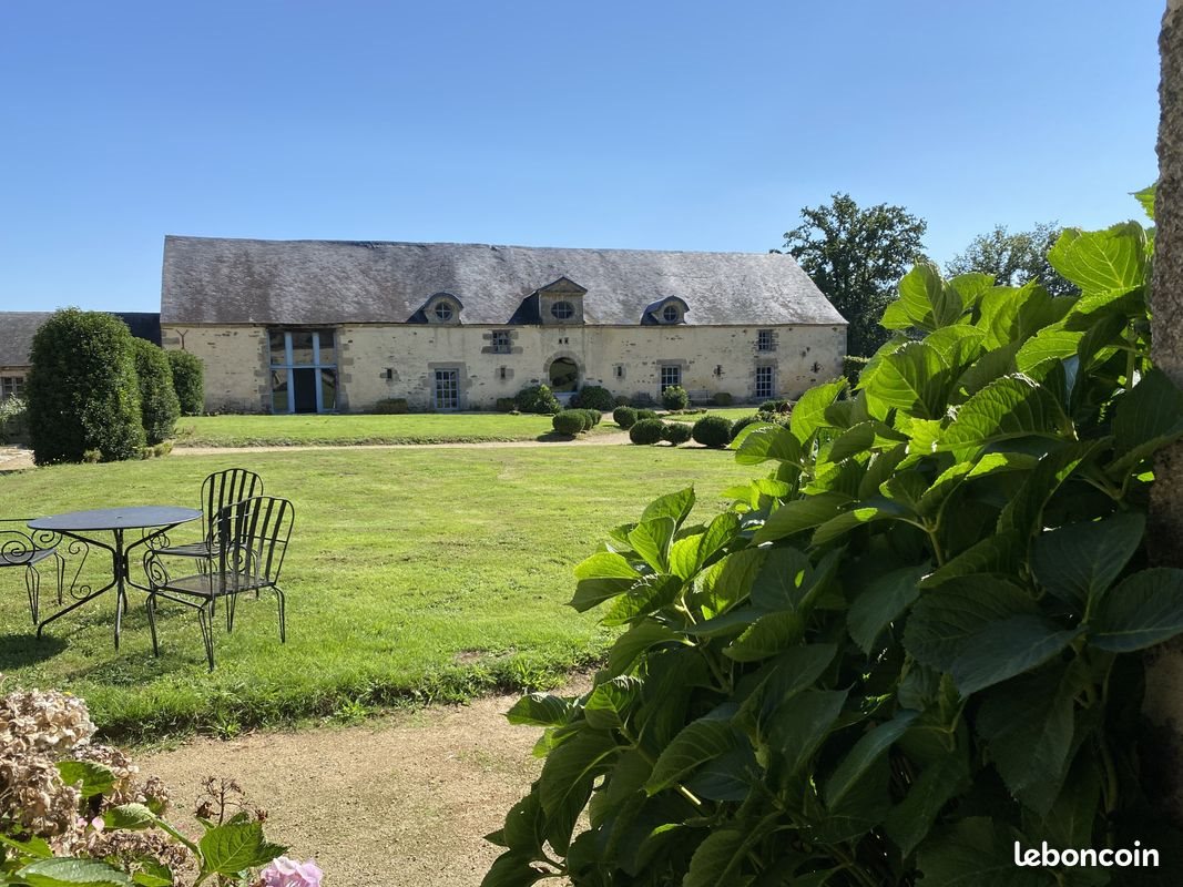 Maison à vendre, 350m², Mayenne