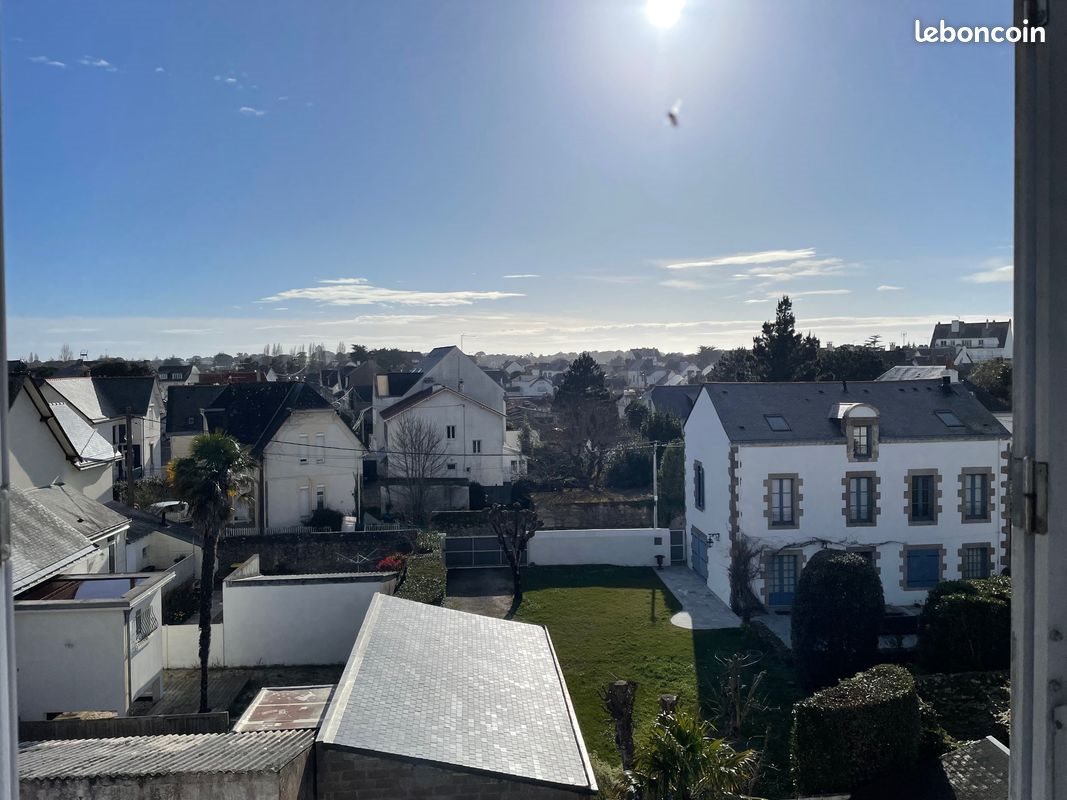 Appartement à louer, 30m², Le Pouliguen