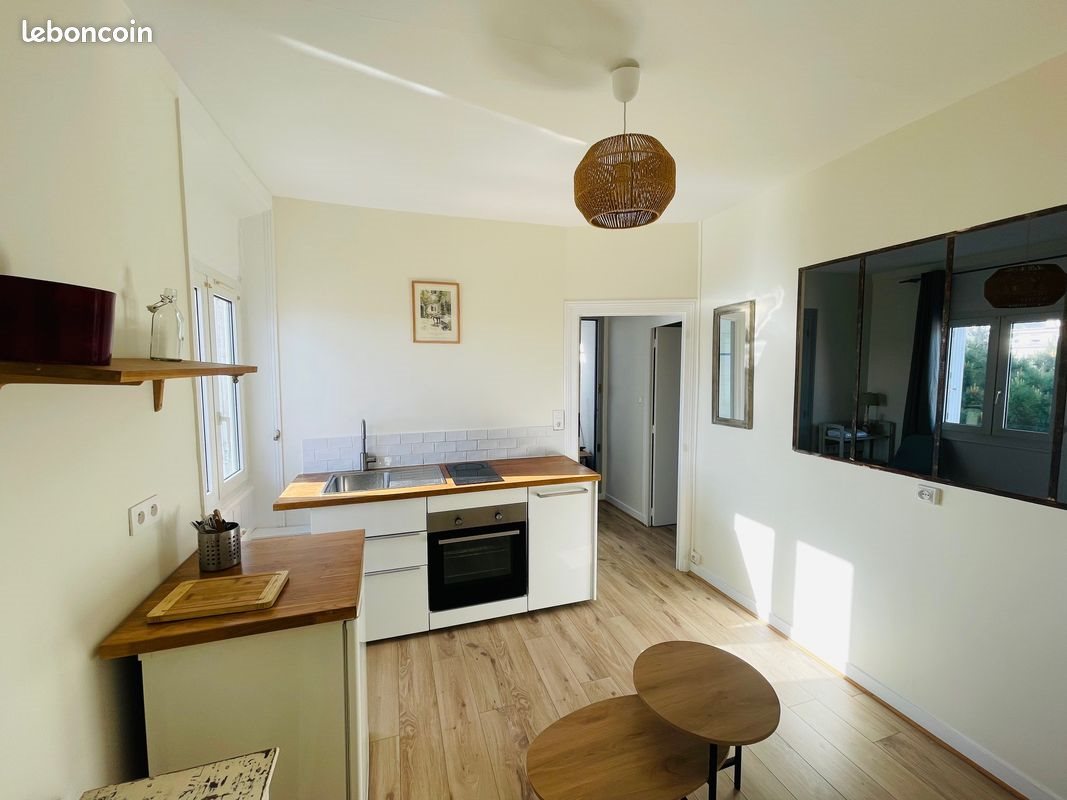 Appartement à louer, 30m², Le Pouliguen