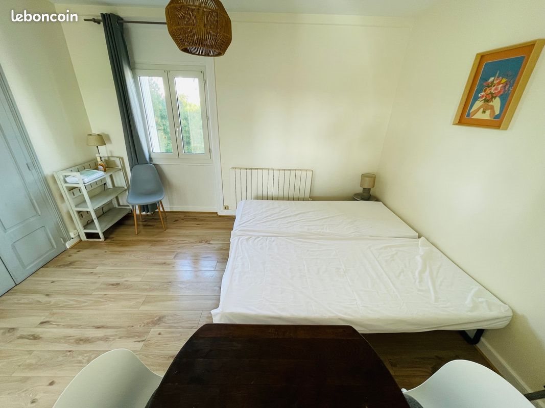 Appartement à louer, 30m², Le Pouliguen