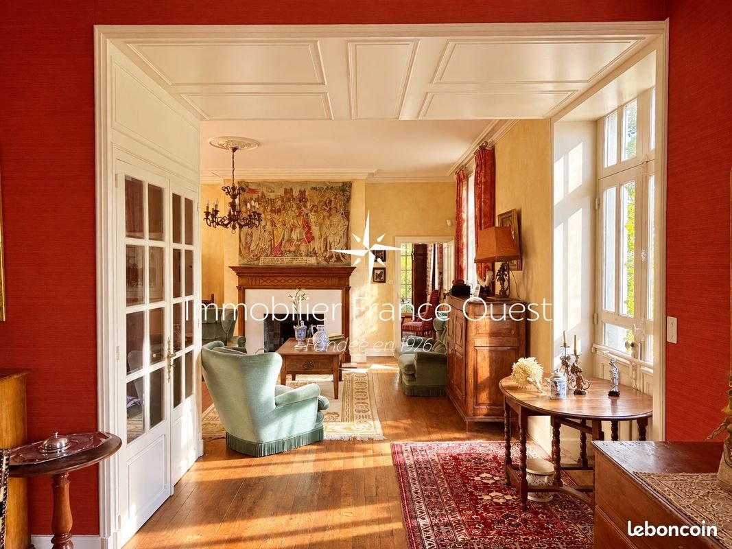 Maison à vendre, 242m², Candé