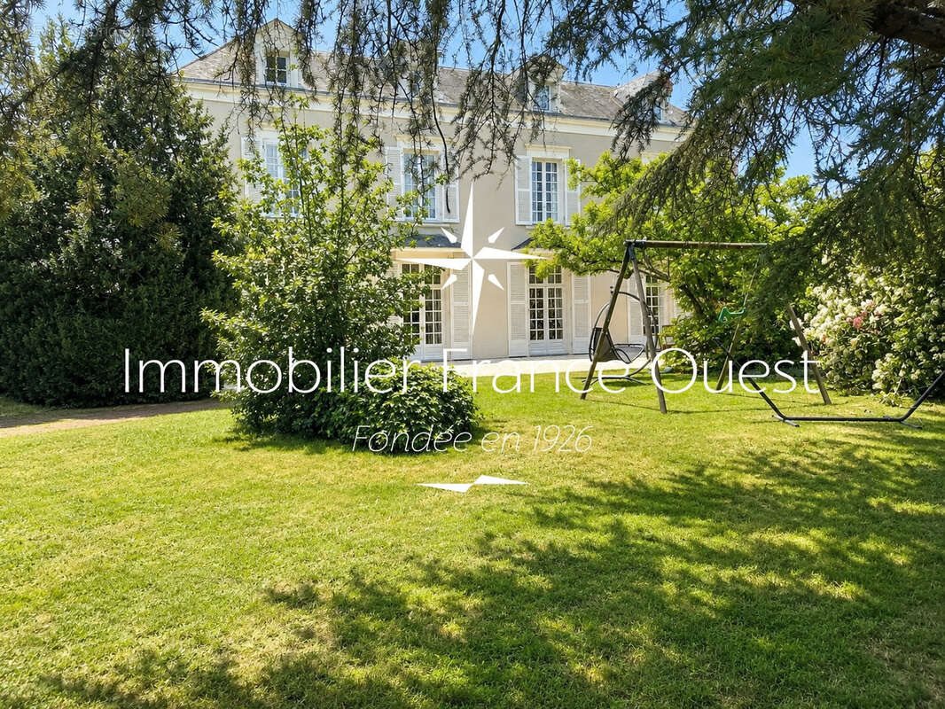 Maison à vendre, 225m², Sablé-sur-Sarthe