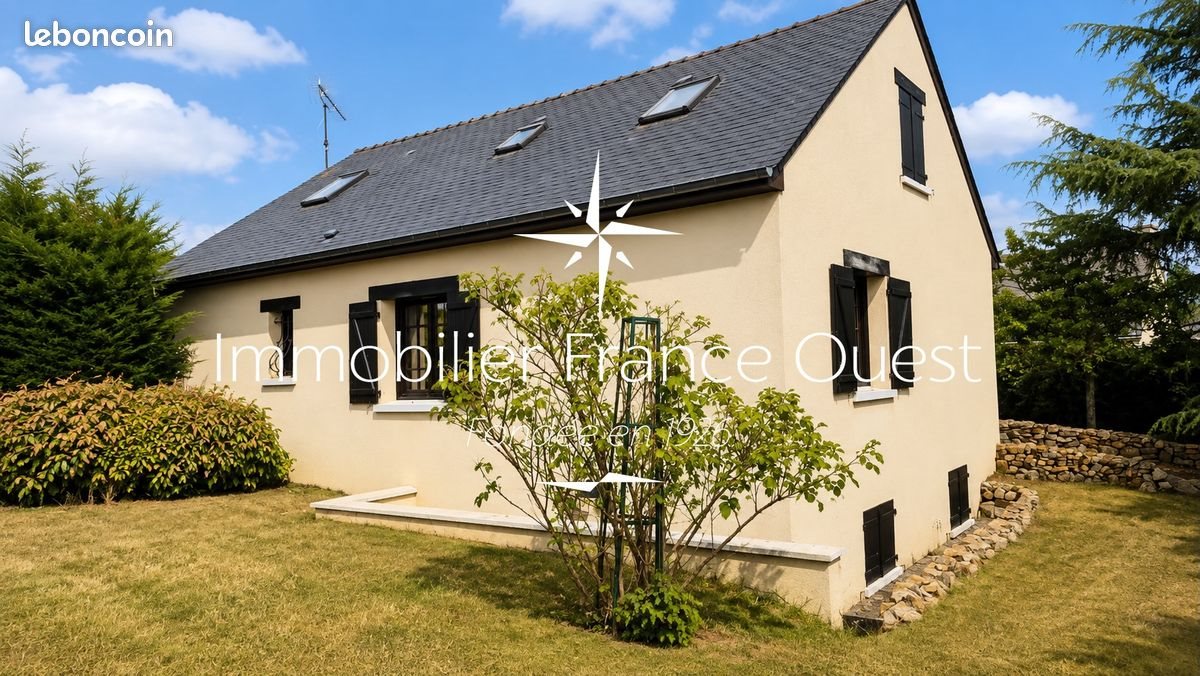 Maison à vendre, 152m², Sablé-sur-Sarthe