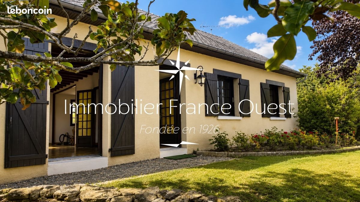 Maison à vendre, 152m², Sablé-sur-Sarthe