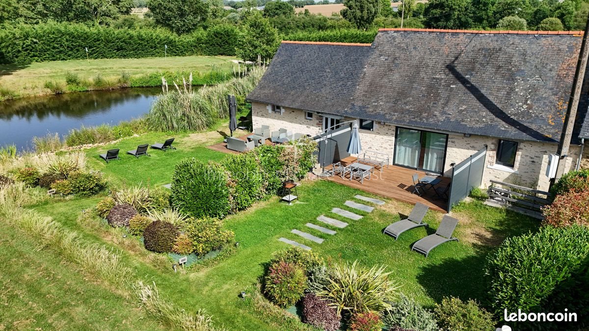 Maison à vendre, 246m², Château-Gontier-sur-Mayenne