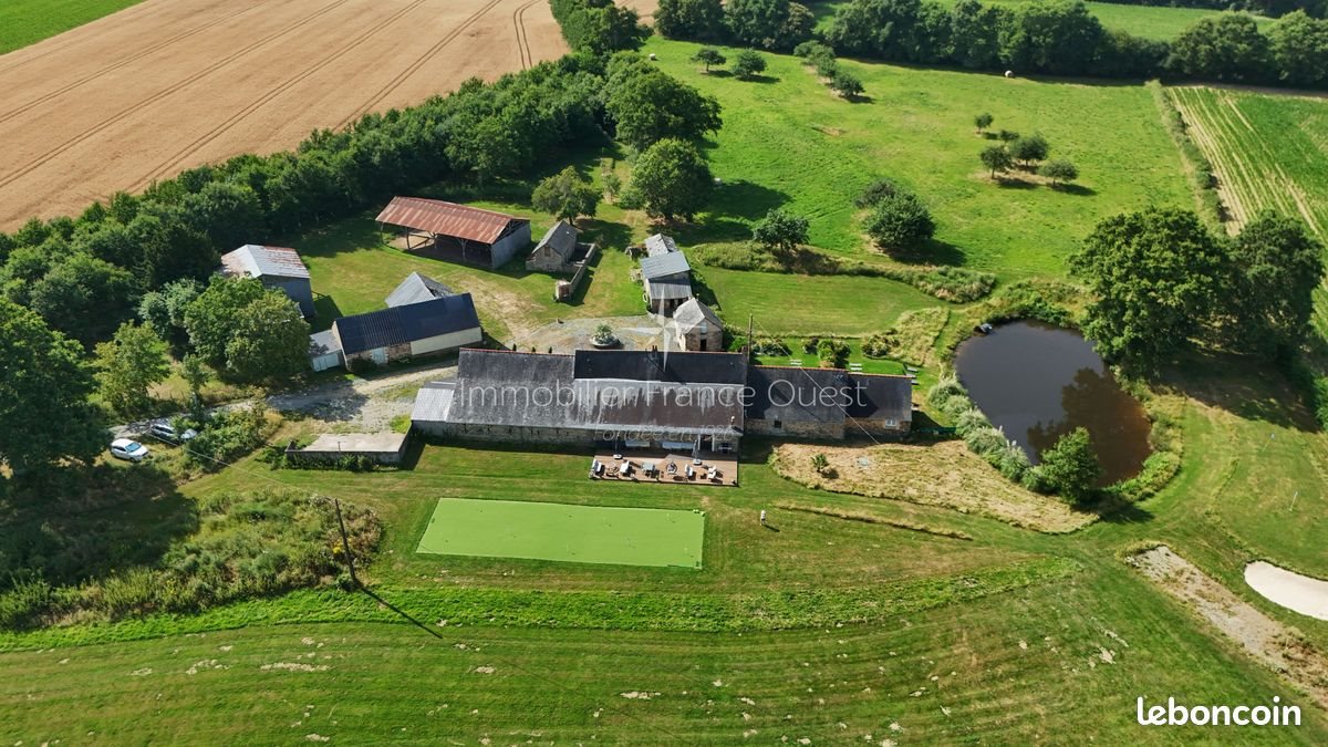 Maison à vendre, 246m², Château-Gontier-sur-Mayenne